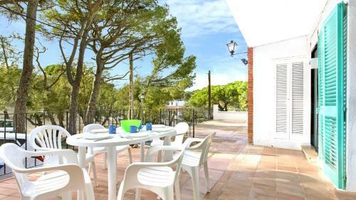 Apartamento Geranis 1