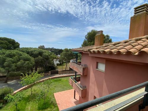 Apartamento Con Piscina En Llafranc
