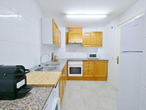 Apartamento Con Piscina En Llafranc