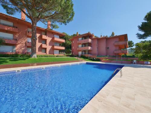 Apartamento Con Piscina En Llafranc