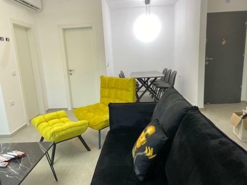 Apartamento New! Luxus Holon For 11 People (5min From Tlv)