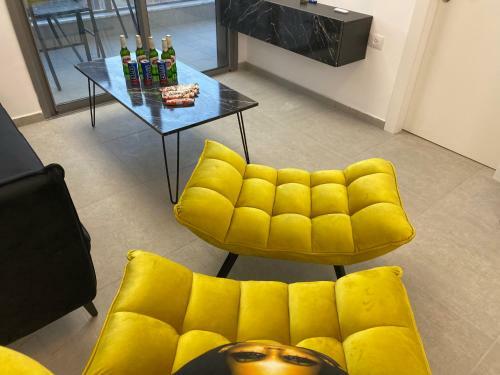 Apartamento New! Luxus Holon For 11 People (5min From Tlv)