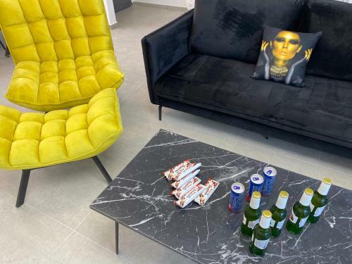 Apartamento New! Luxus Holon For 11 People (5min From Tlv)