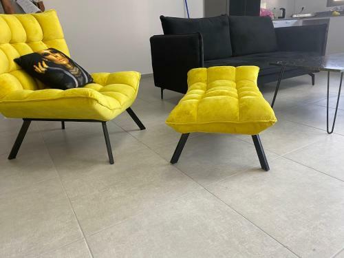 Apartamento New! Luxus Holon For 11 People (5min From Tlv)