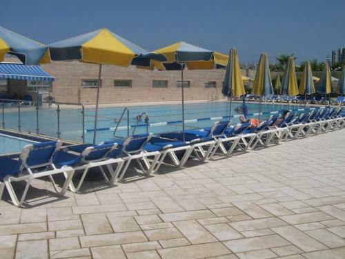 Apartamento Okeanos Bamarina Private