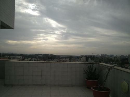 Herzelia Rooftop Special 2 Room Apartment