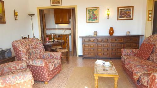 Apartamento Miranda Planta