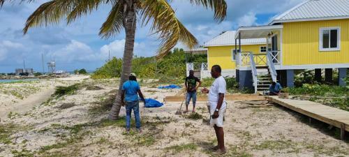 Impeccable 1-bed Cottage In Barbuda