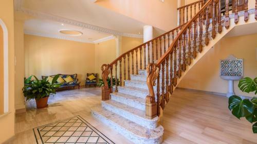 Villa Las Mar�as Loja By Ruralidays