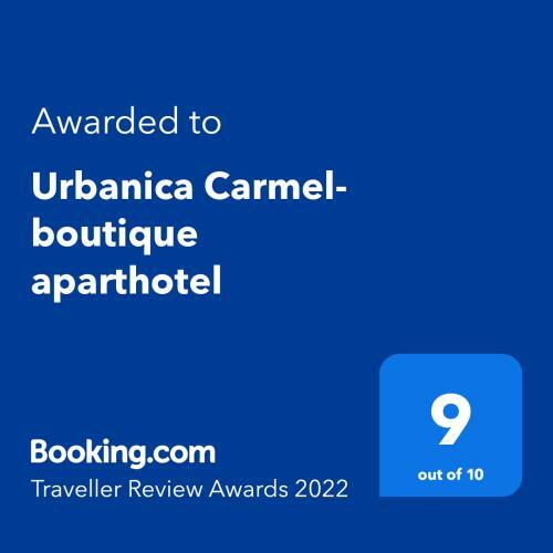 Urbanica Carmel- Boutique Aparthotel