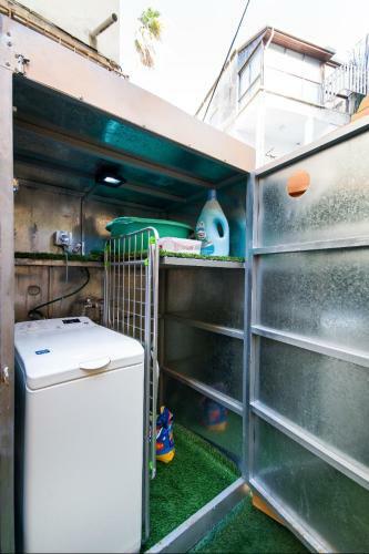 Studio Garden Apt Close To Bahai Gardens
