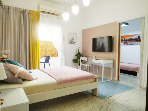 Haifa Lux Apartments E&s