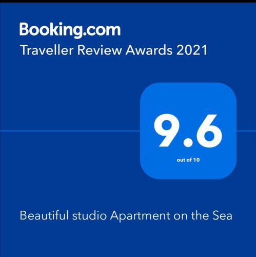 Beautiful Studio Apartment On The Sea