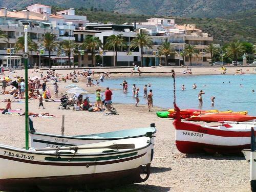 Apartamento 1er Carboneres Aptscostabrava