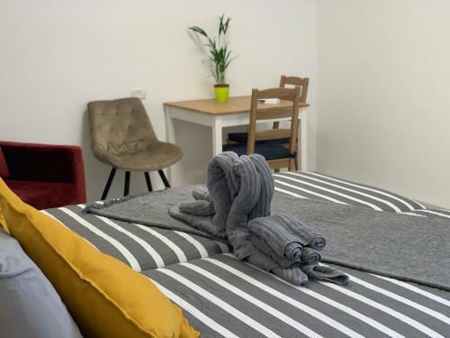 Apartamento Maya New Guest House -panoramic Sea&citycentre View, Haifa