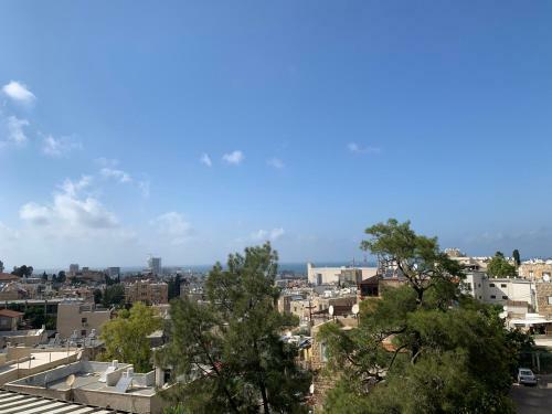 Apartamento Maya New Guest House -panoramic Sea&citycentre View, Haifa