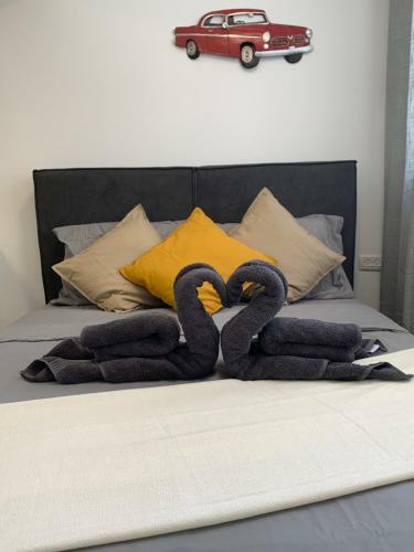 Apartamento Maya New Guest House -panoramic Sea&citycentre View, Haifa