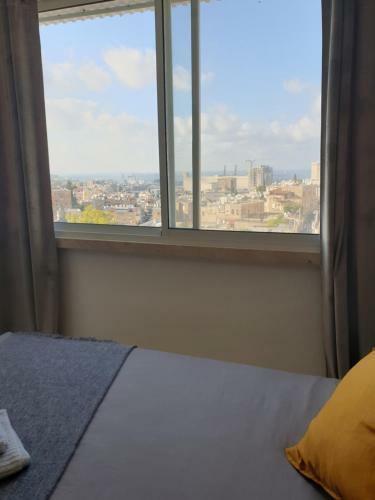 Apartamento Maya New Guest House -panoramic Sea&citycentre View, Haifa