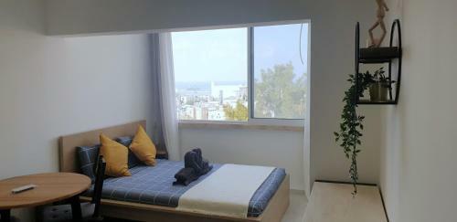 Apartamento Maya New Guest House -panoramic Sea&citycentre View, Haifa