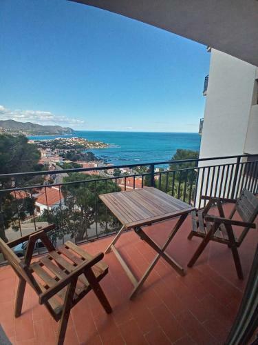 Apartamento Con Vista Al Mar