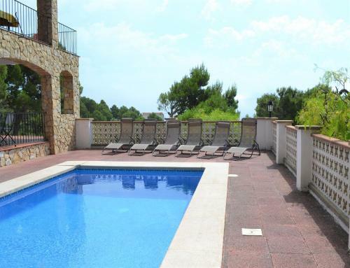 Apartamento Cap Ras 8