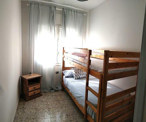 Apartamento Piso Familiar En Llan��