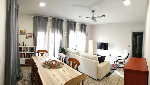 Apartamento Piso Familiar En Llan��