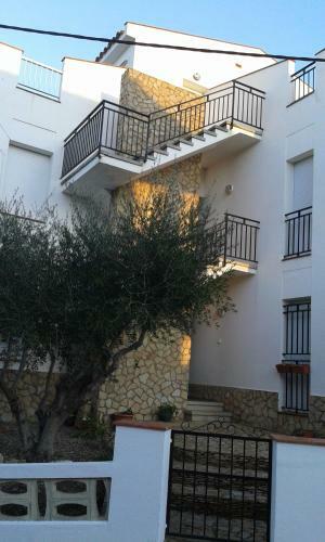 Apartamento �tico Vistas Llan��