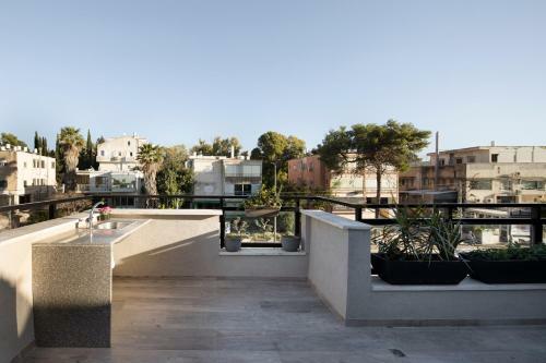 Urbanica Carmel-boutique Aparthotel