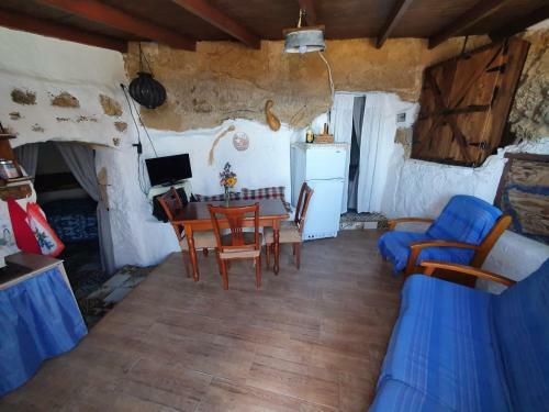 Casa Cueva Gaspara