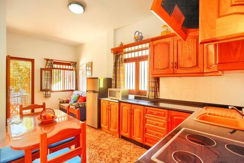 Casa Rural Paula En Las Maretas Tenerife Sur
