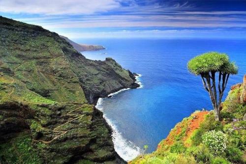 Casa Rural Paula En Las Maretas Tenerife Sur