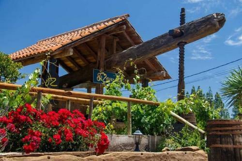 Casa Rural Paula En Las Maretas Tenerife Sur