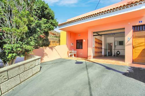 Casa Rural Paula En Las Maretas Tenerife Sur