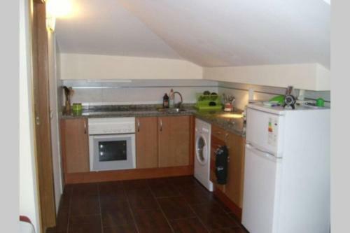 Apartamento Atico Plaza Centro Llanes