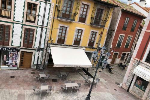 Apartamento Atico Plaza Centro Llanes