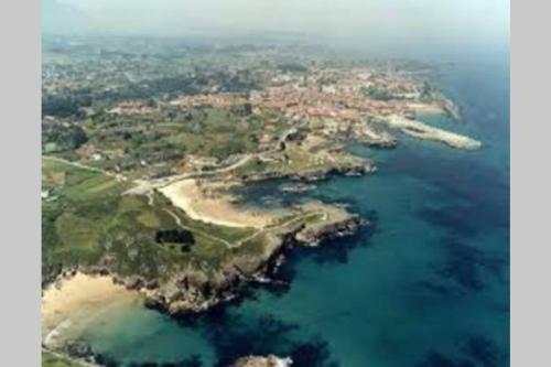 Apartamento Atico Plaza Centro Llanes