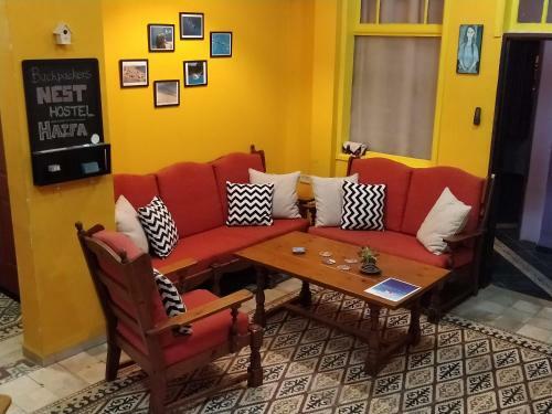 Albergue Nesthouse Haifa