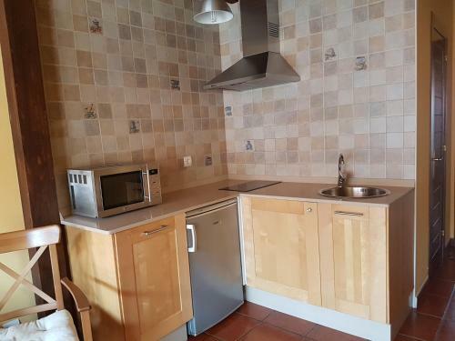 Apartamentos Rurales Marrubiu Playa De Poo