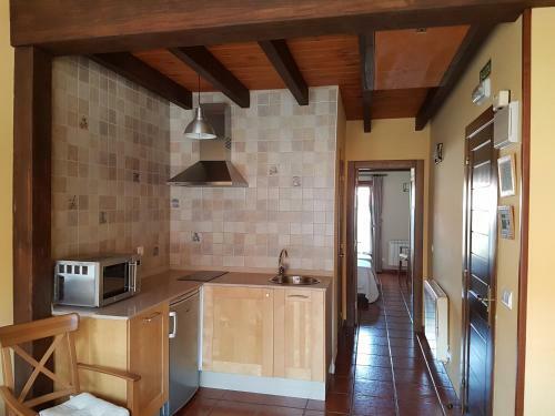 Apartamentos Rurales Marrubiu Playa De Poo