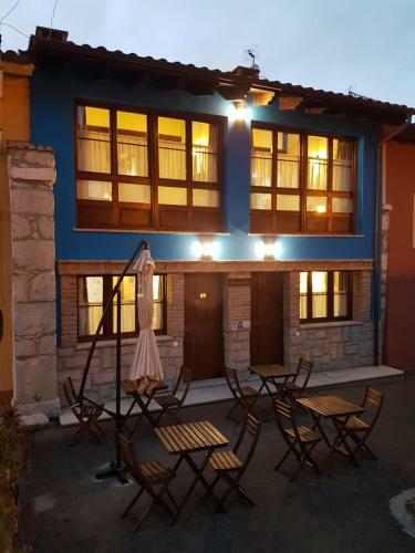 Apartamentos Rurales Marrubiu Playa De Poo