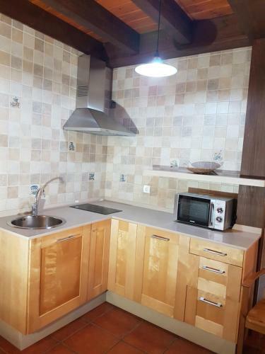 Apartamentos Rurales Marrubiu Playa De Poo