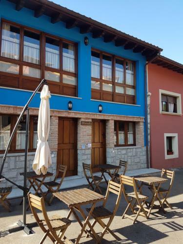 Apartamentos Rurales Marrubiu Playa De Poo