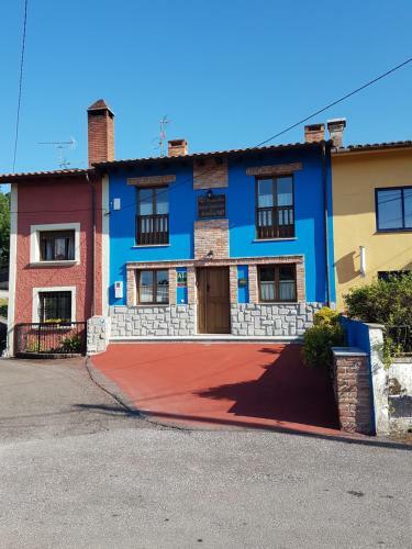 Apartamentos Rurales Marrubiu Playa De Poo