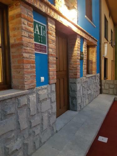 Apartamentos Rurales Marrubiu Playa De Poo