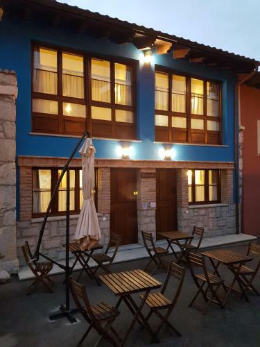 Apartamentos Rurales Marrubiu Playa De Poo