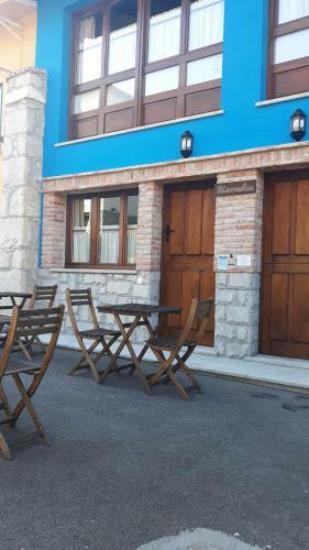 Apartamentos Rurales Marrubiu Playa De Poo