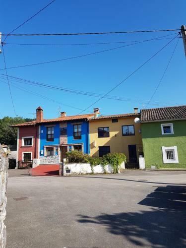 Apartamentos Rurales Marrubiu Playa De Poo