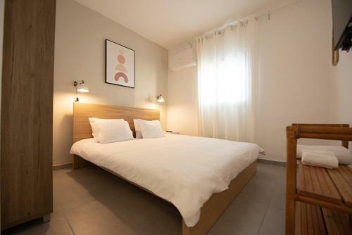 Apartamento German Colony Luxurious / 2 Bdrms Apt By Port City