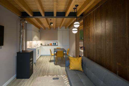 Apartamentos La Santilar